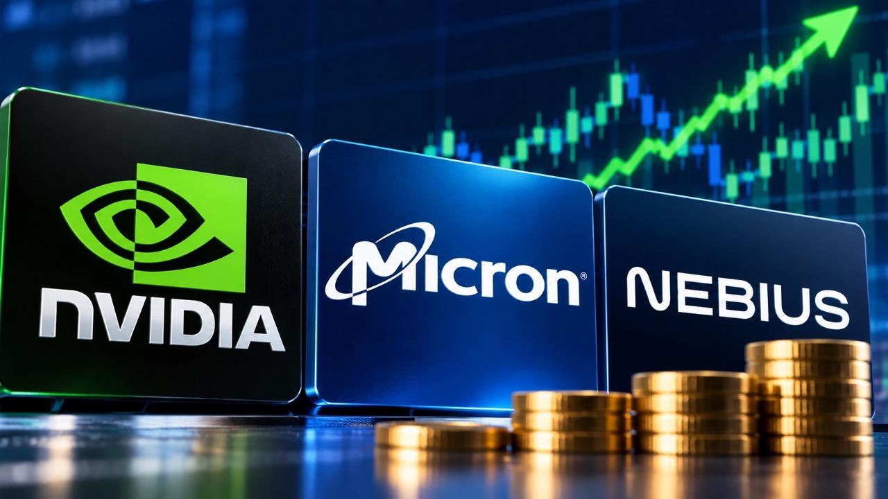 3 High-Potential Stocks That Can Potentially Turn $10,000 Into a Retirement Fund