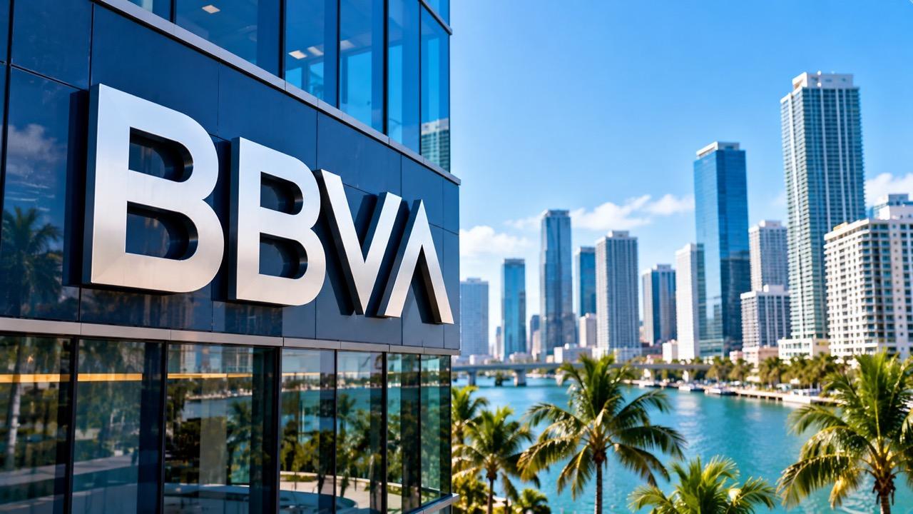 BBVA Moves Into US With Miami Investment Banking Office, What Does The Spanish Bank Have Planned?