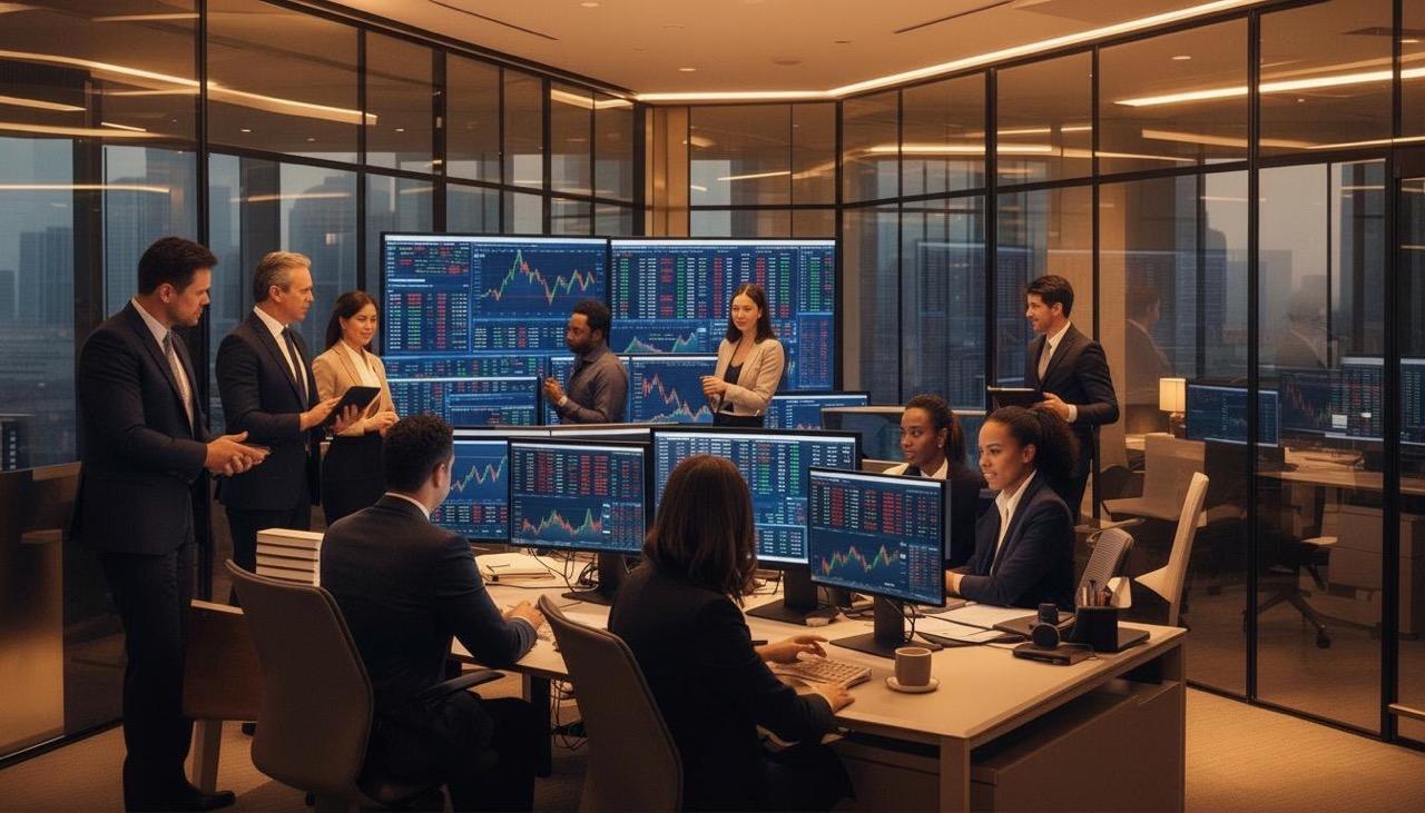 Inside The Stock Portfolios Of The Most Profitable Family Offices In The World
