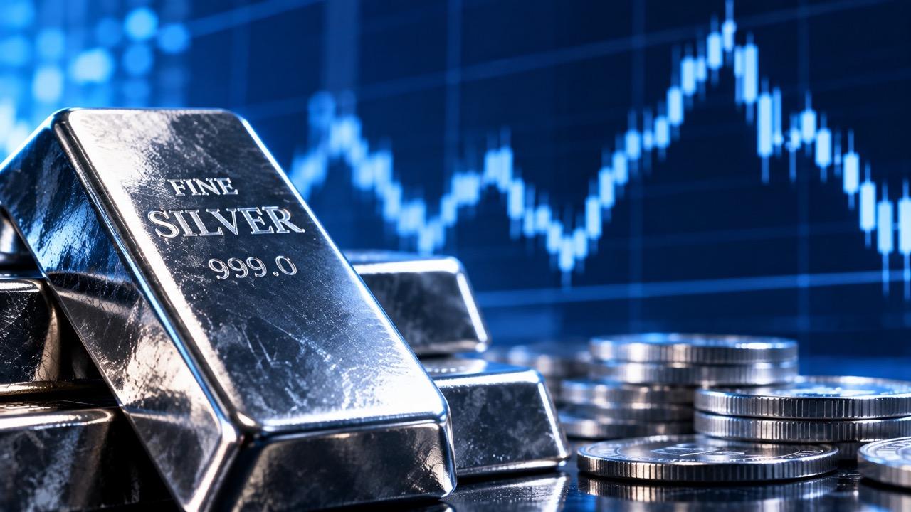 Silver Price Is Down Almost 8% In The Last Month, But Can It Recover To Cross $70?