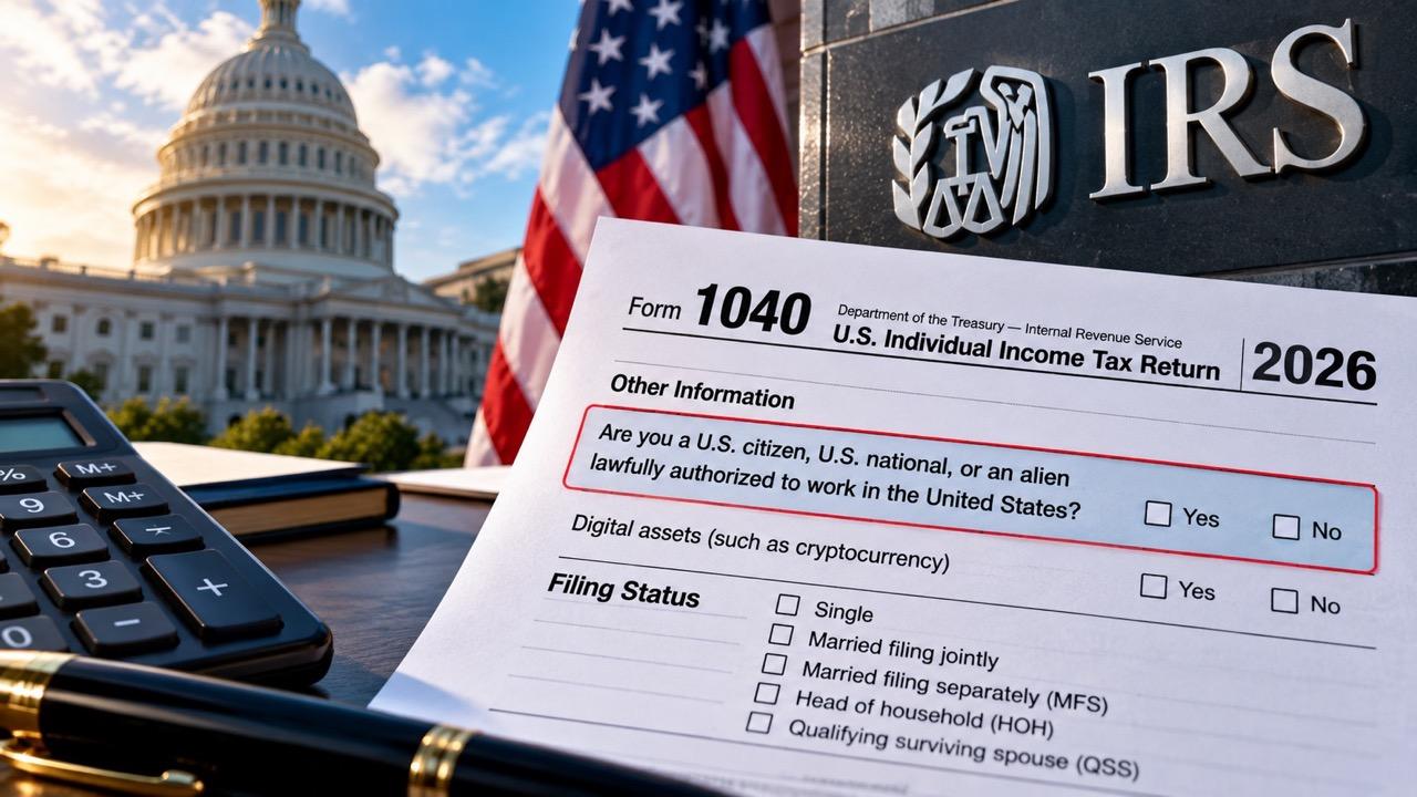 Trump Administration Is Making A Major Change To Tax Filings, Here's What