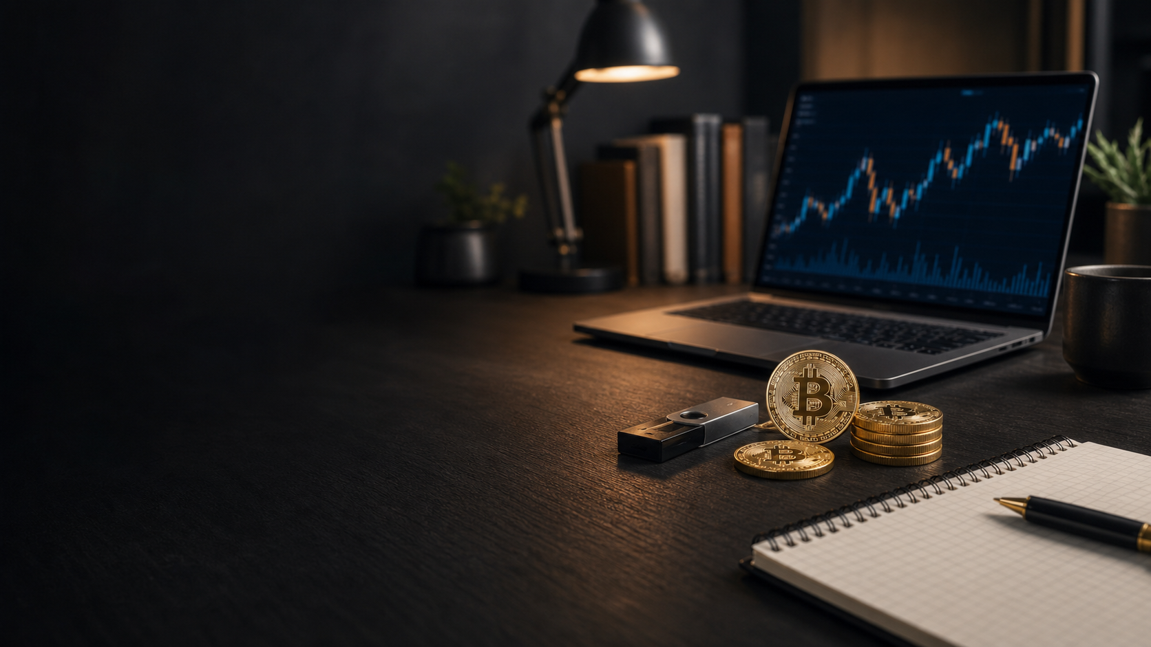 Bitcoin hero image