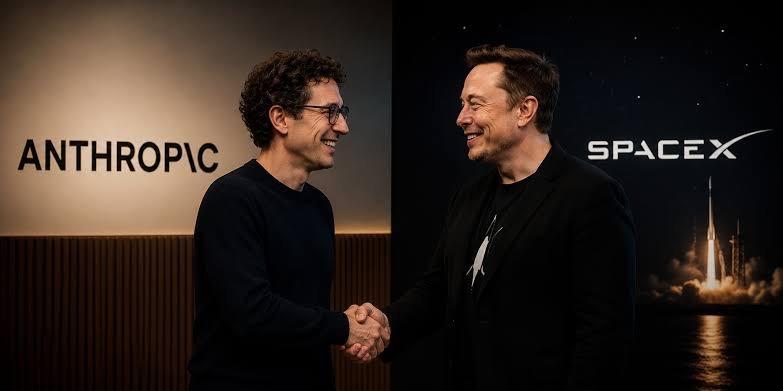 The SpaceX IPO Made People Millionaires Overnight, Can Anthropic IPO Do The Same?