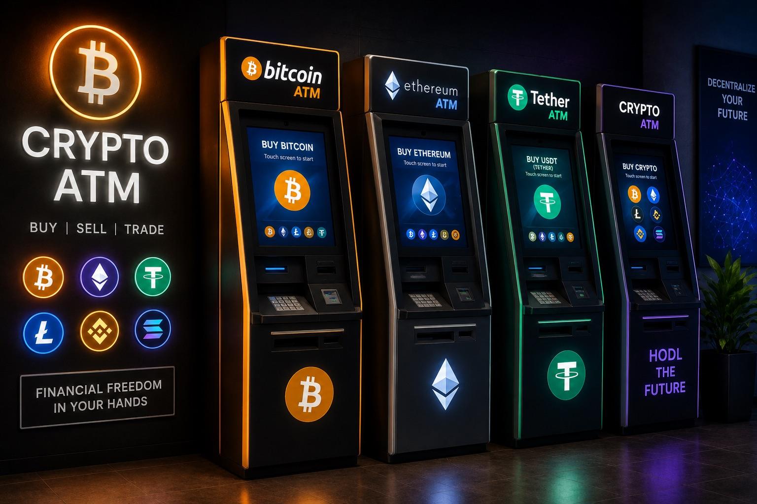 Bitcoin And Crypto ATM Scams Surge 1,000%: Can Regulators Stop Them?