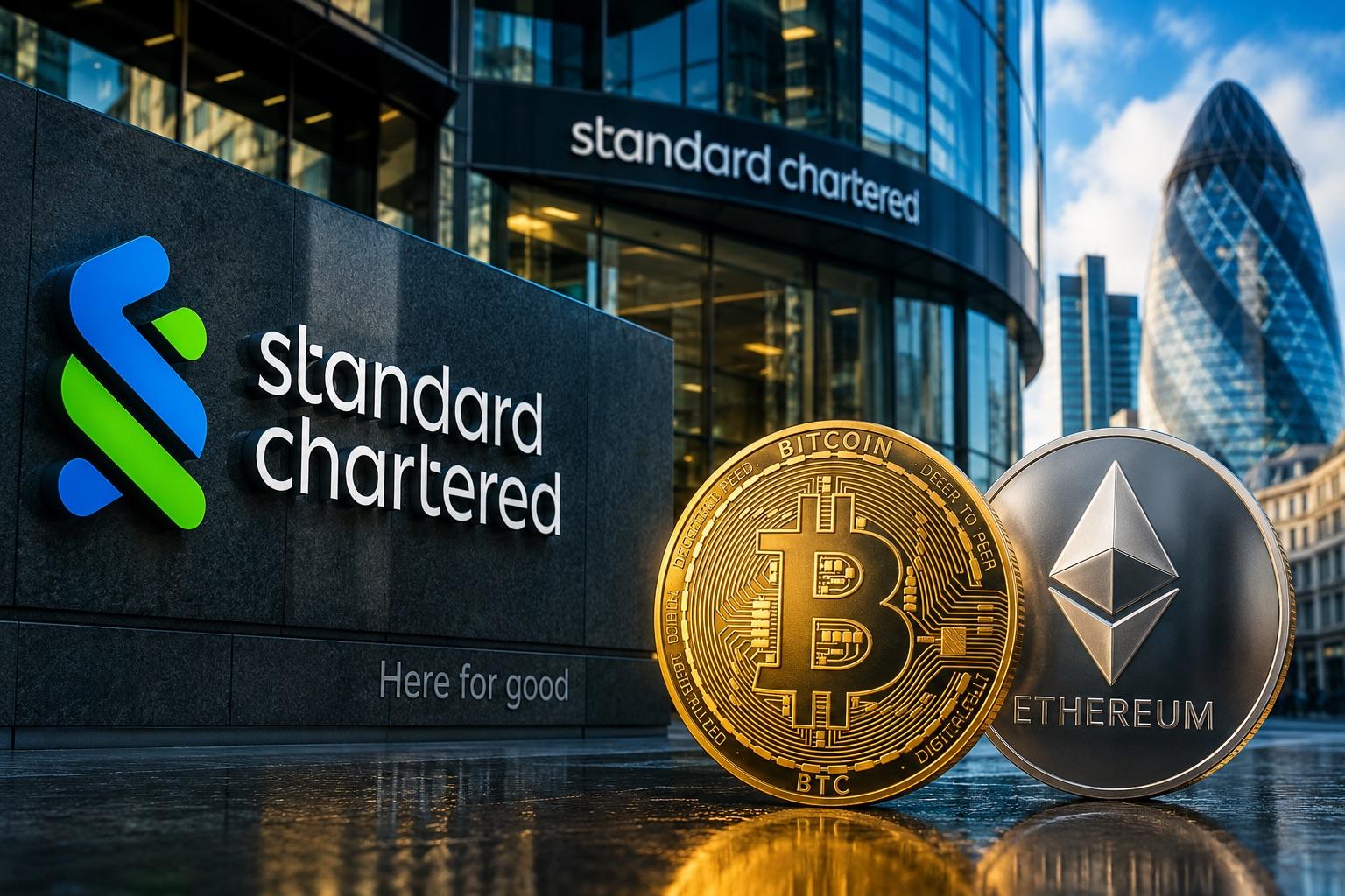 Wall Street's Boldest Crypto Forecasts: Bitcoin at $500,000, Ethereum at $40,000