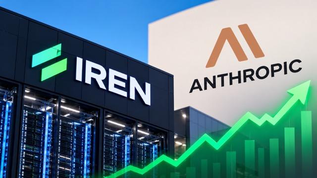 IREN Stock Rises on Reported Anthropic Deal: What Investors Need to Know