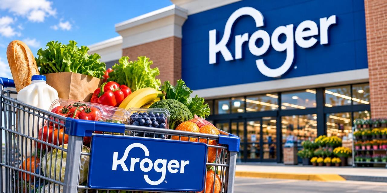 Kroger's Is Changing Things Up: $5 Billion For Lower Prices And New Customers
