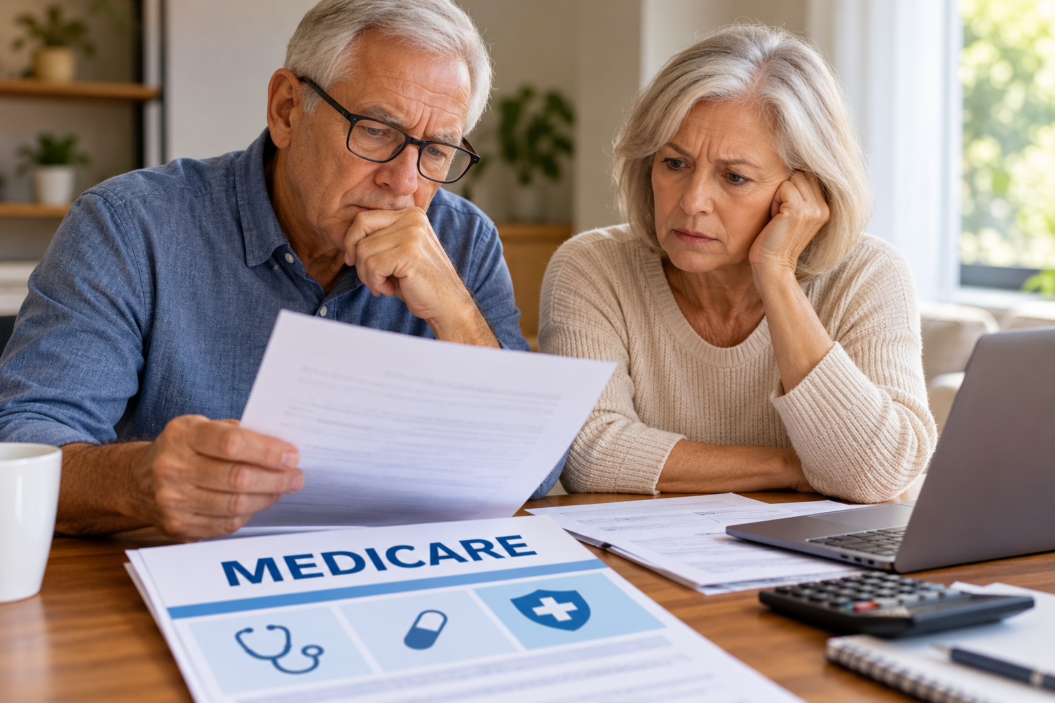 Some Medicare Enrollees Could Face Hundreds of Dollars in Higher Premiums. Here’s Why