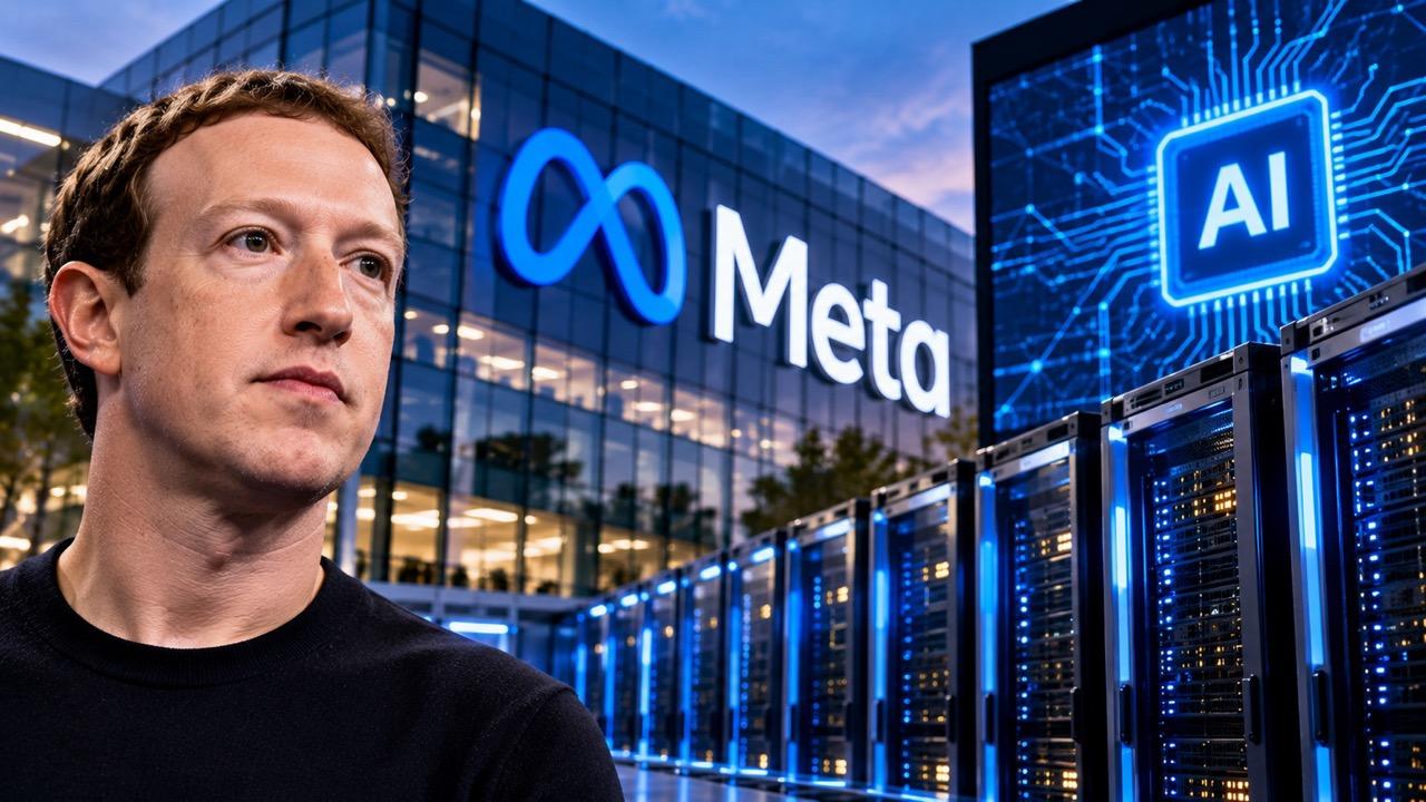 Meta Plans $95 Billion Fundraising Drive to Finance AI Expansion