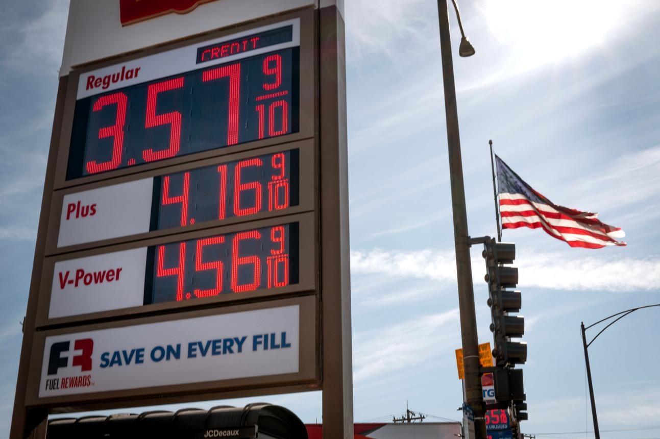 Global Oil Prices Crash 30% In 3 Months: What This Means For Gas Prices