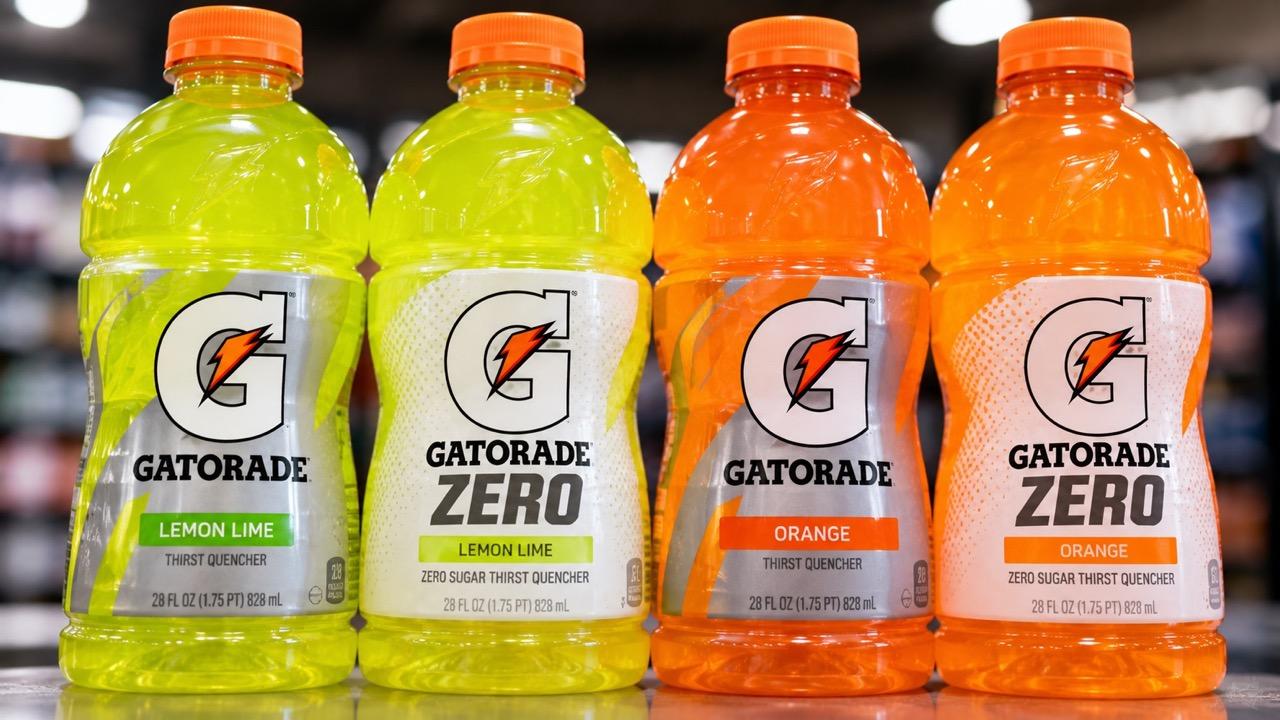 Here Are The States That Were Hit By PepsiCo's Gatorade Recall Over Undisclosed Dye Use