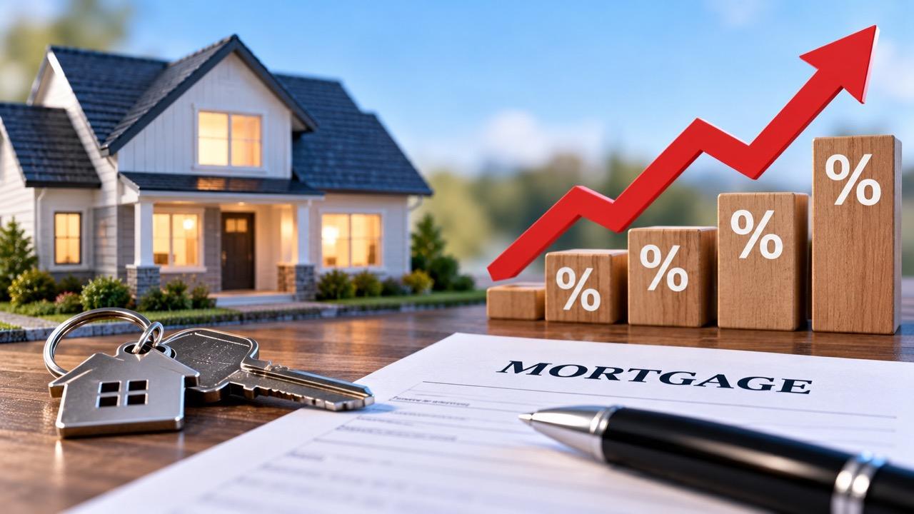 Mortgage Rates Today: 3-Year Records Says Buyers Should Look Before They Leap