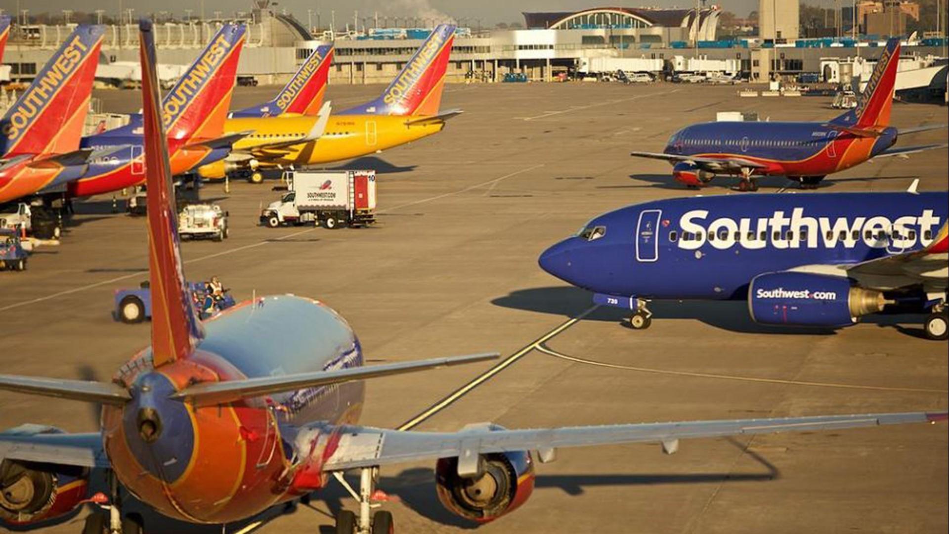 Here Are the 7 Routes Southwest Airlines Is Cutting From St. Louis