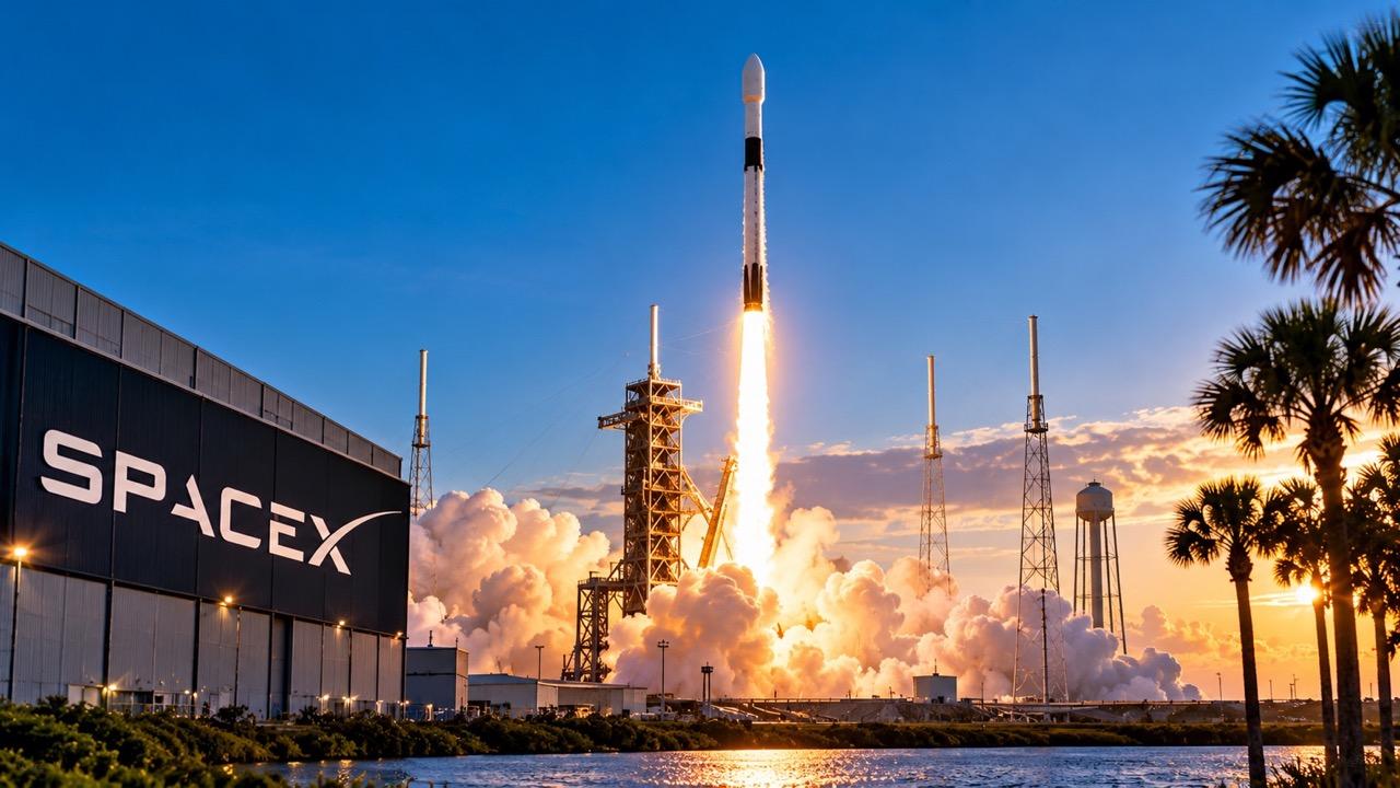 SpaceX Launch Today: What Is Bandwagon-5 And Why Was It Launched From Florida?