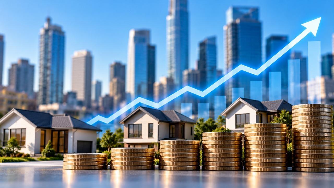 Top 5 Real Estate Stocks Worth Buying In October 2026