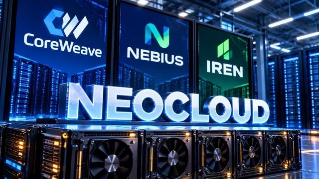 What Is a Neocloud? Why AI Infrastructure Stocks Are Trending