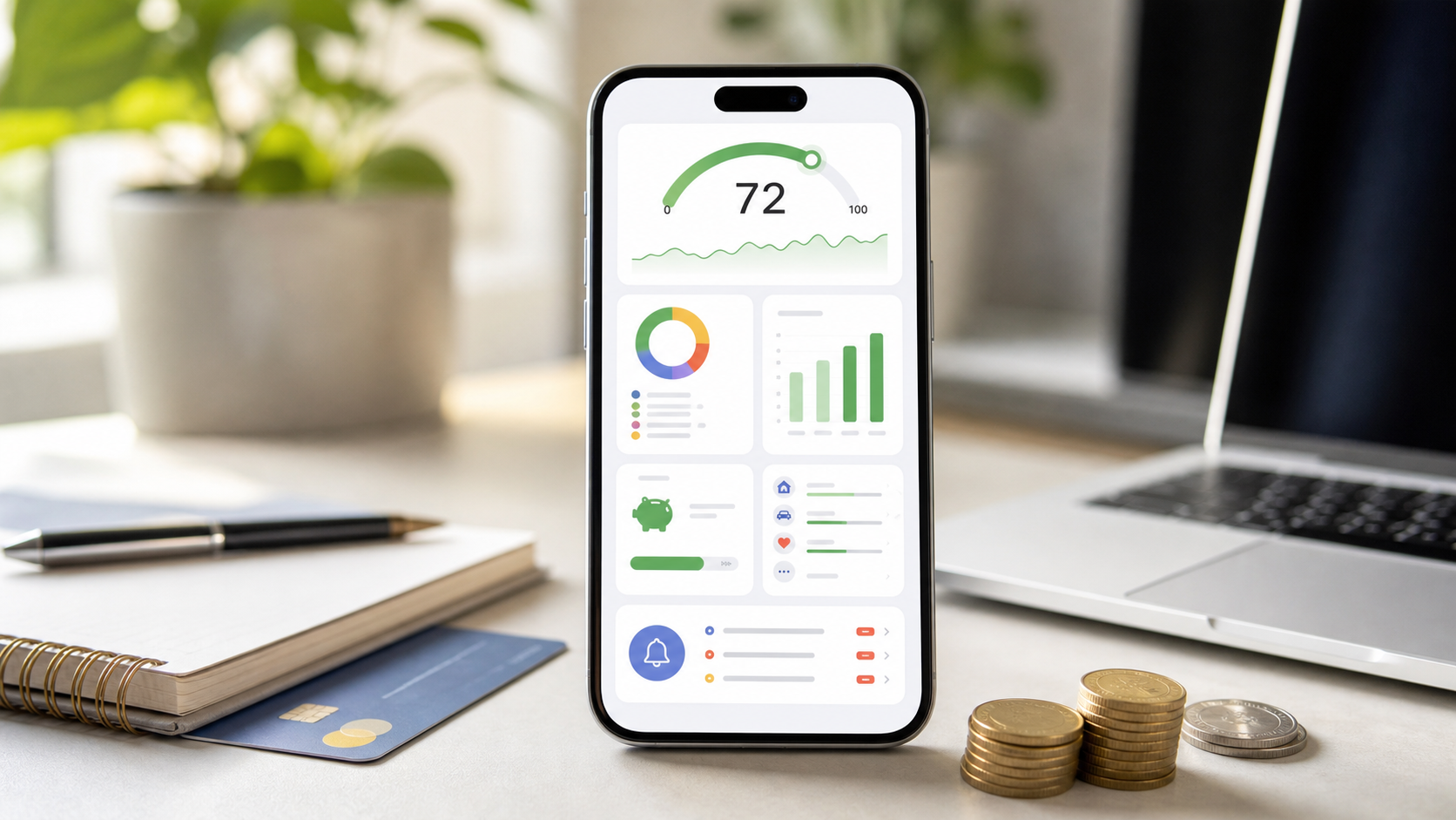 5 Top Budgeting Apps That Can Take Your Finances From 0-100