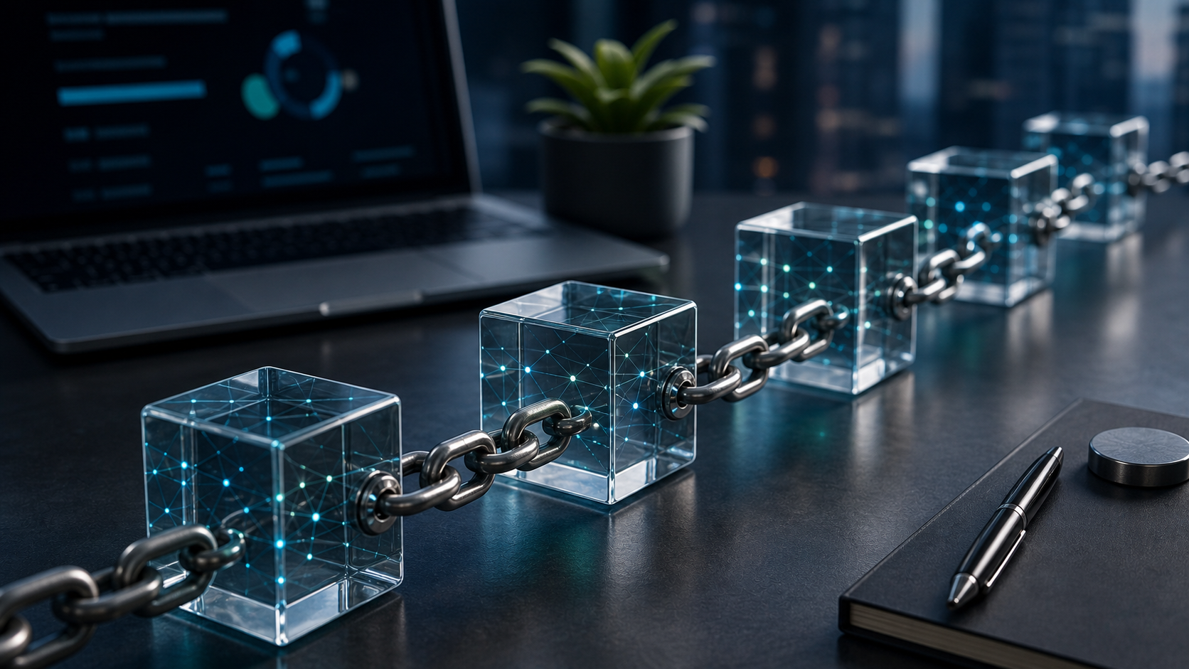 What is Blockchain?