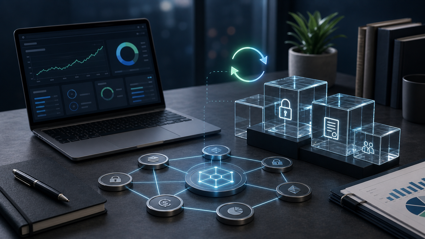 What is DeFi?