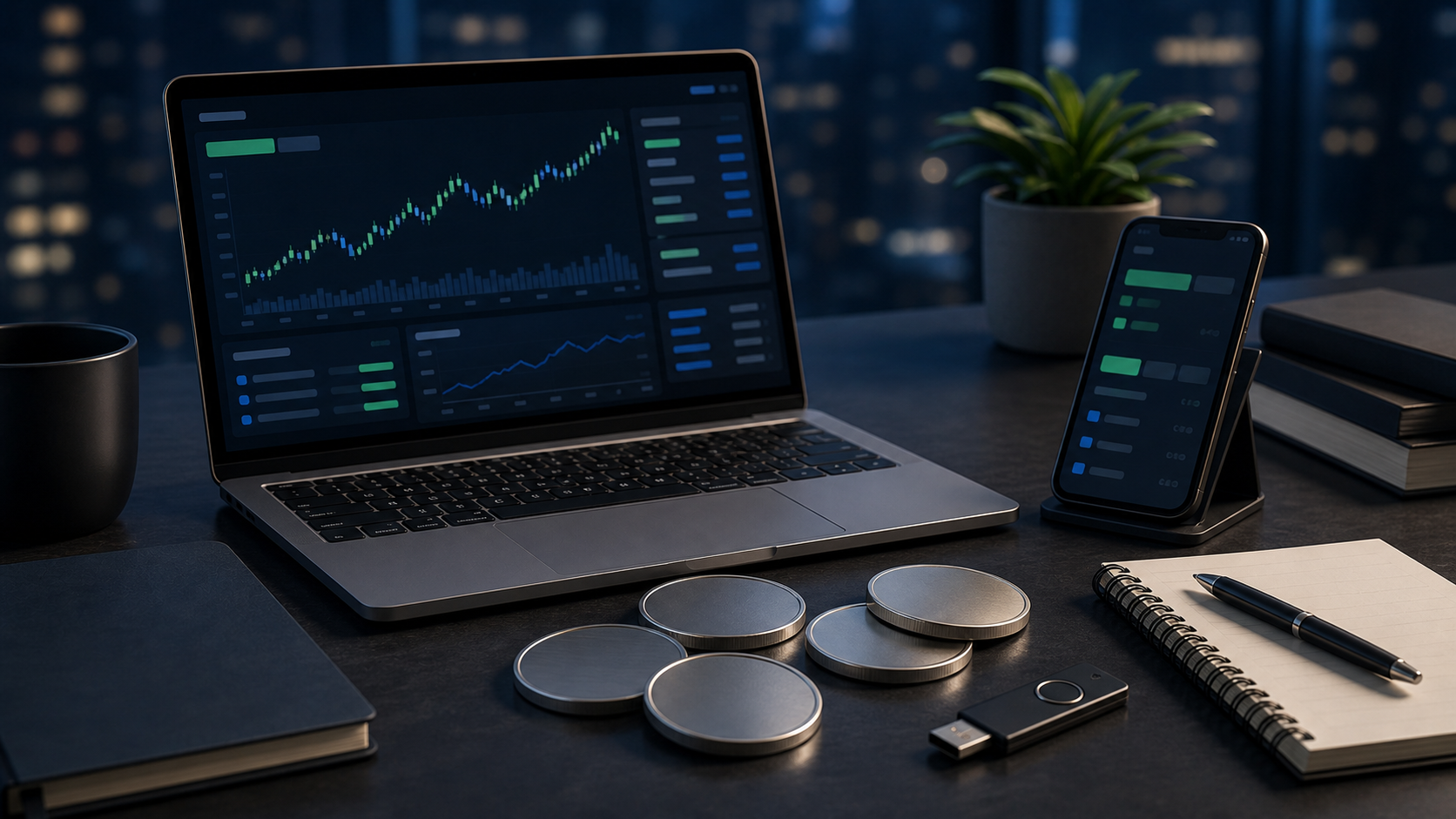 Crypto Exchanges