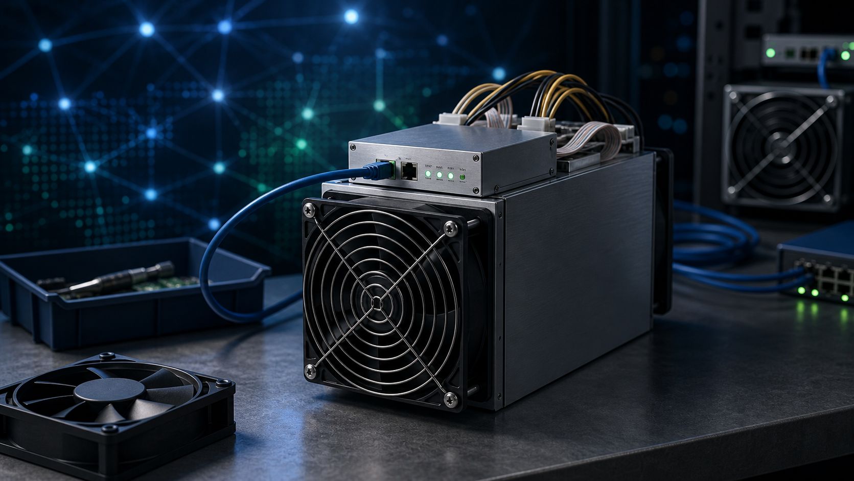 Bitcoin Mining