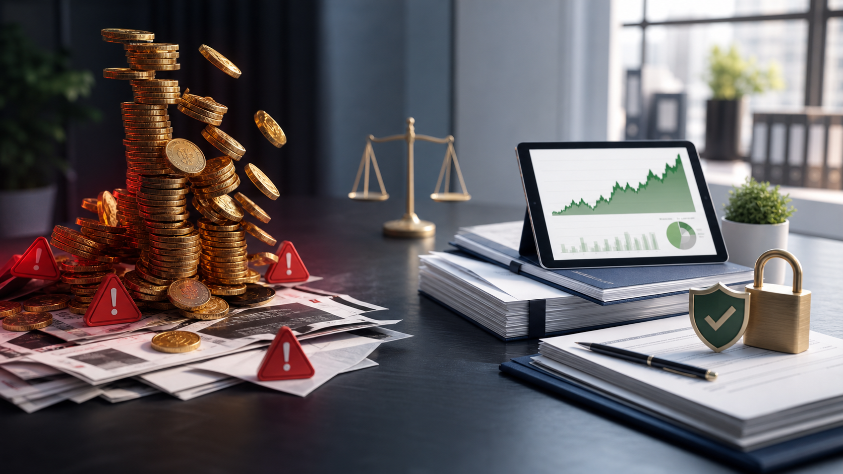How To Tell A Ponzi Scheme From A Real Investment Opportunity