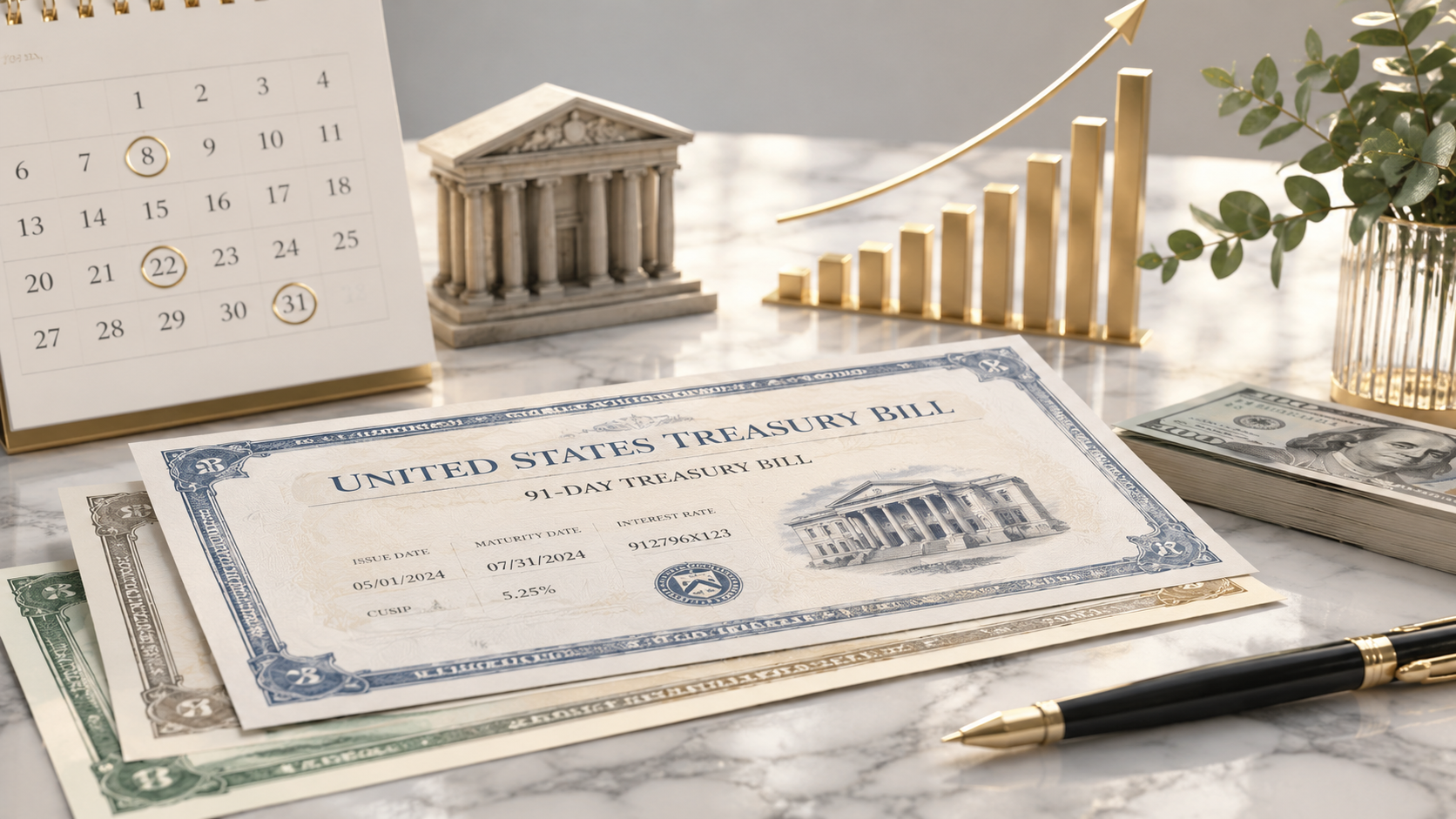 The Ultimate Beginner's Guide to Buying Treasury Bills
